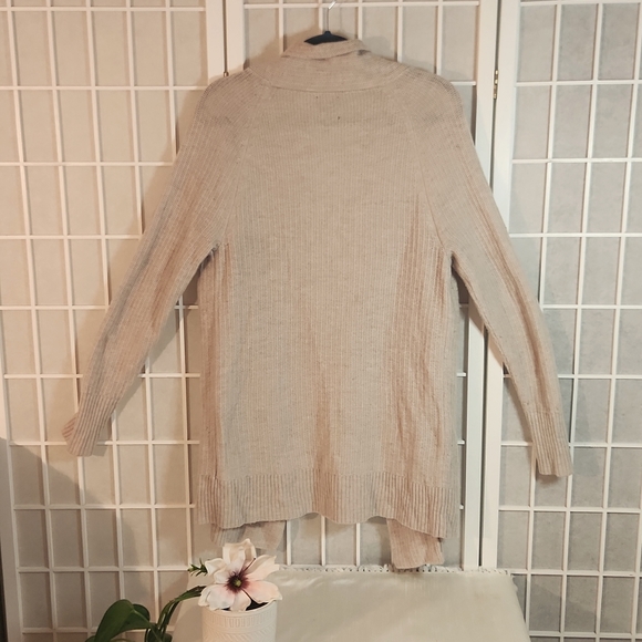 Gap Oversized Tan Cardigan Size S - Picture 5 of 9